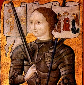 2018 03 22 Joan of Arc