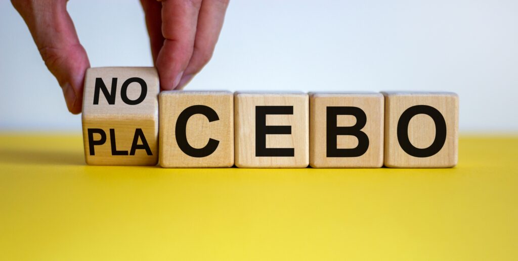 effetto placebo o nocebo
