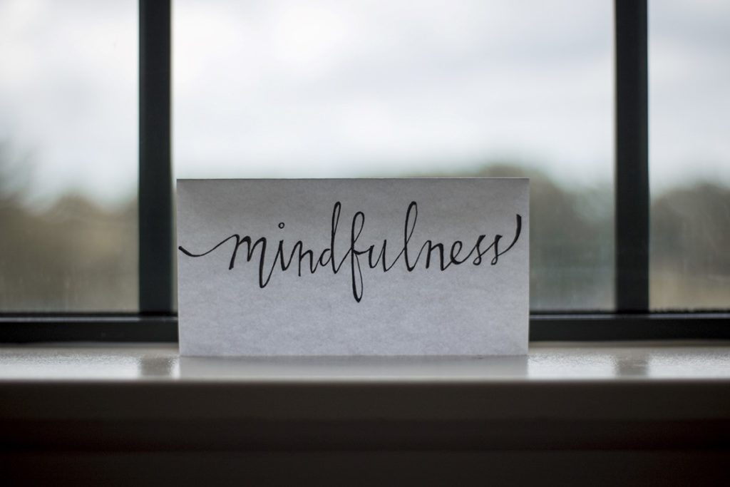 I benefici della mindfulness