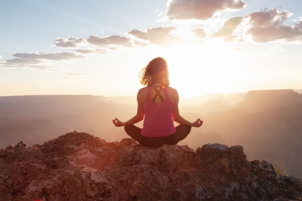 Il potere dello yoga sulla salute mentale