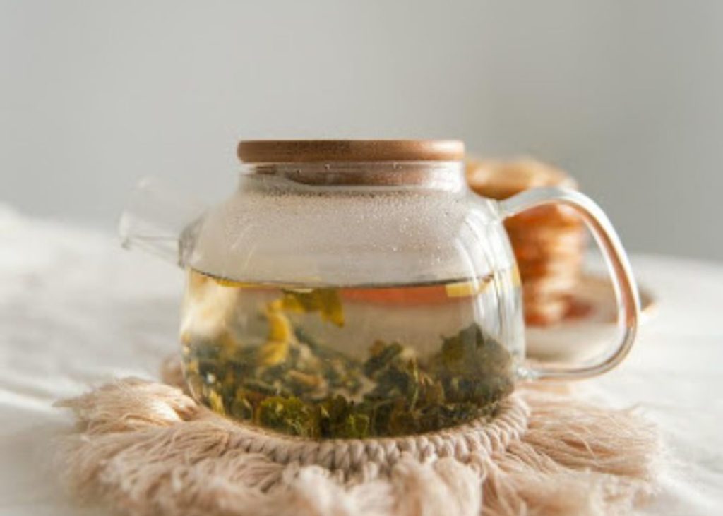 Il tè verde per combattere stress e ansia