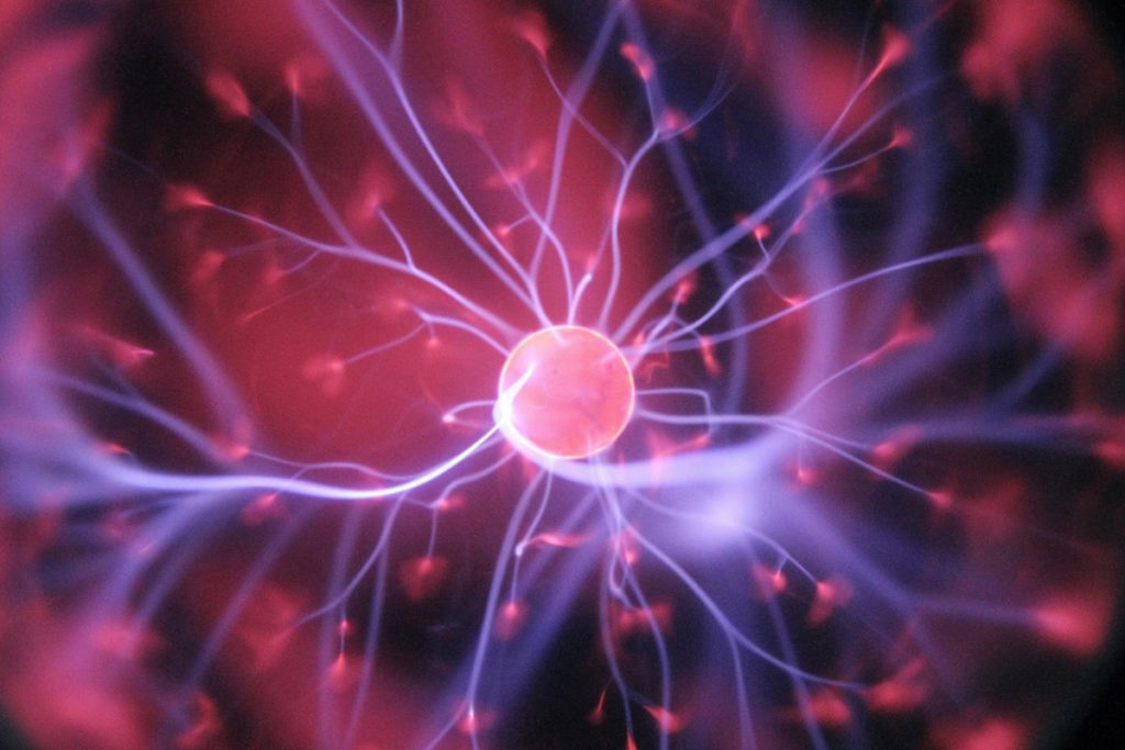 Neurone di energia.