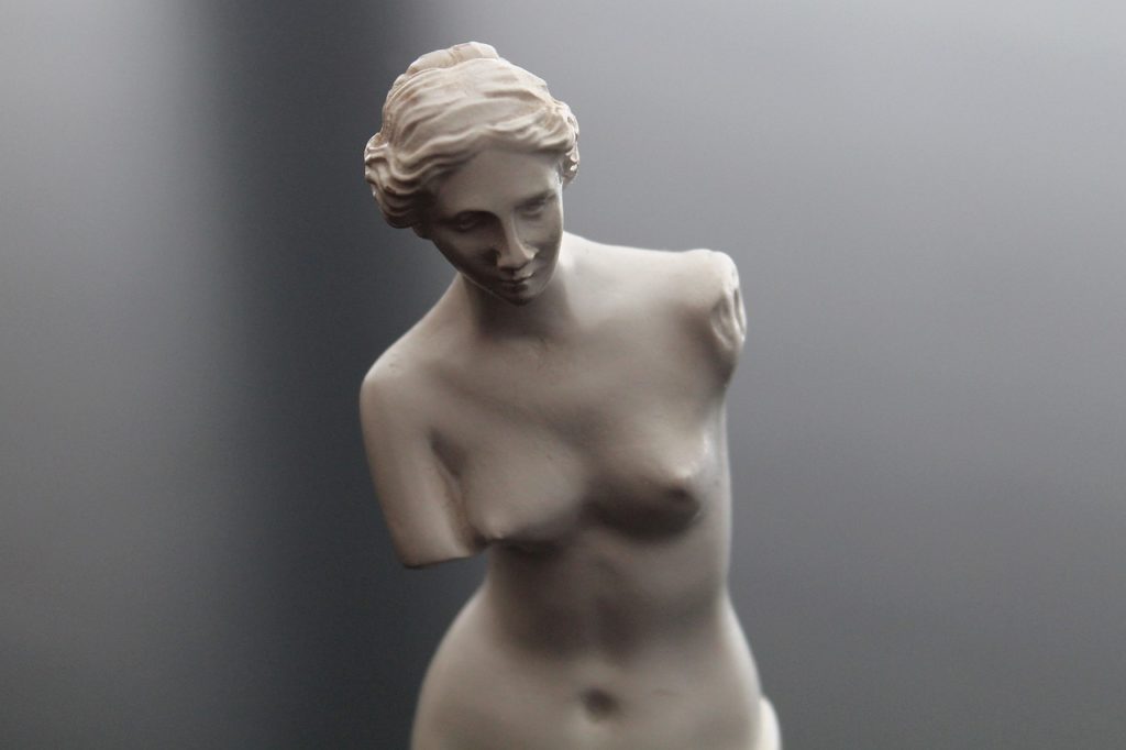 afrodite, un archetipo femminile