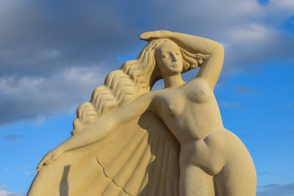 Afrodite, uno degli archetipi femminili