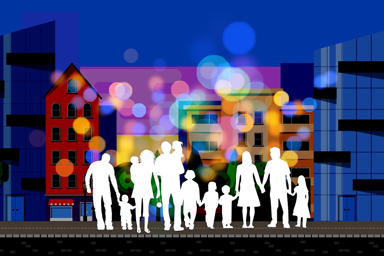 famiglia allargata psicologia