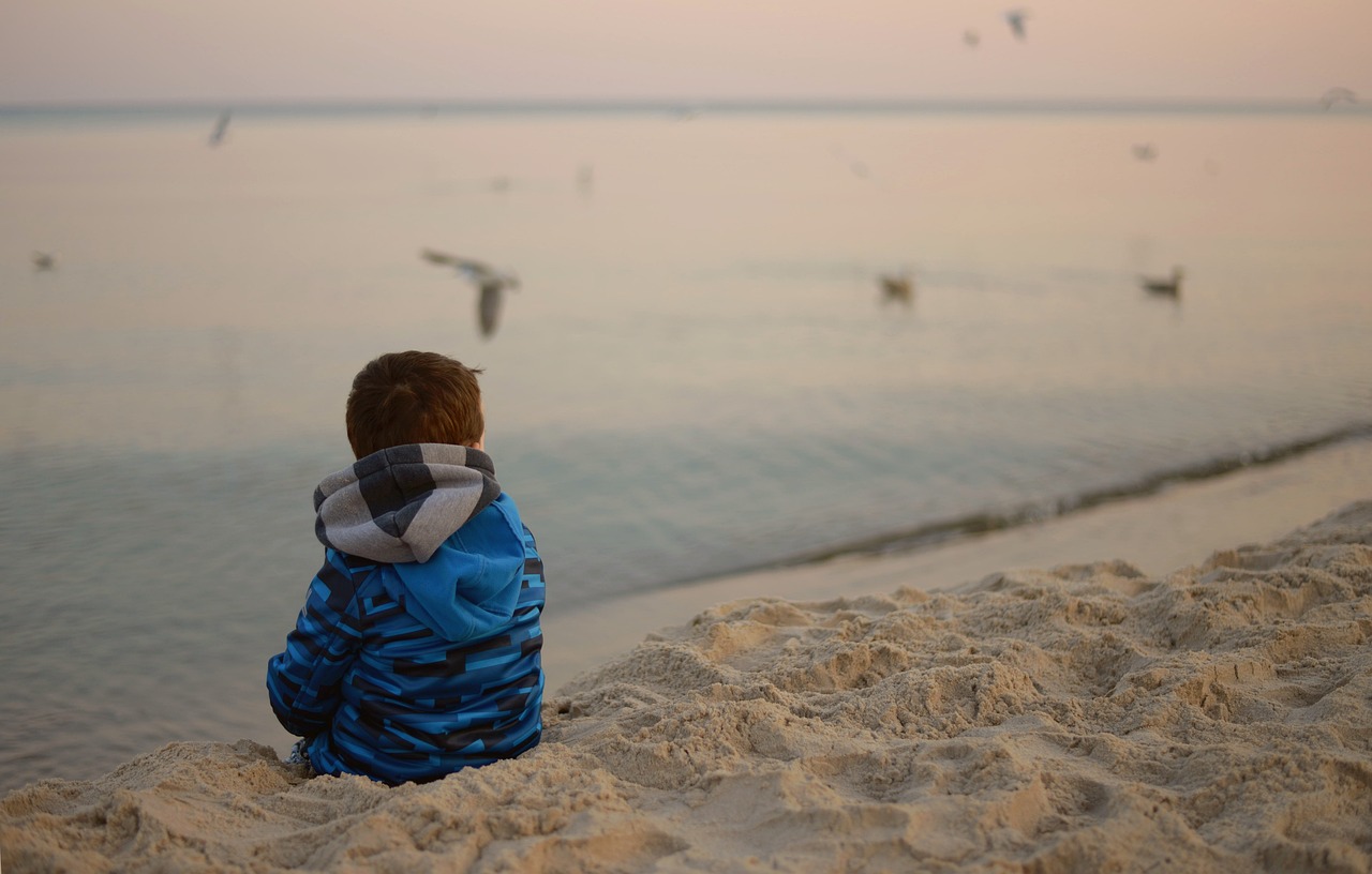 traumi dei figli di genitori separati