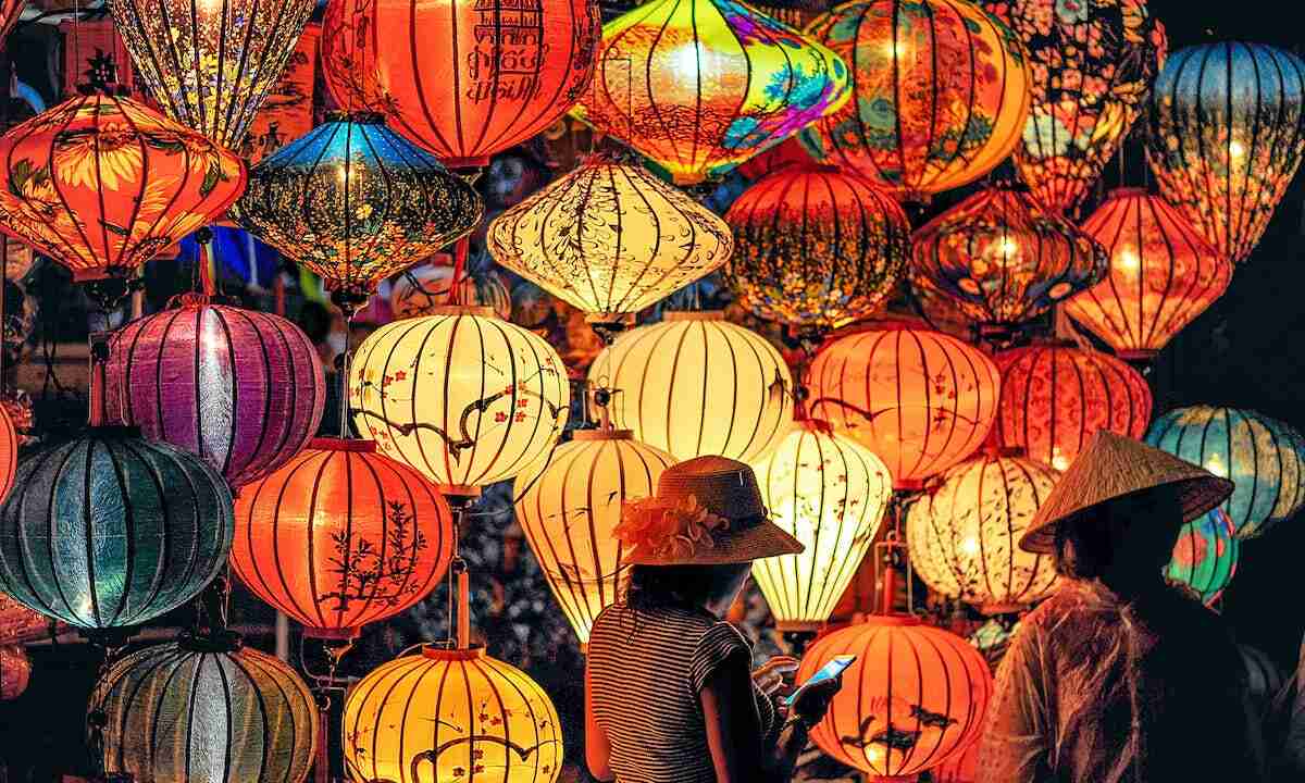 Teoria delle dimensioni culturali: lanterne cinesi