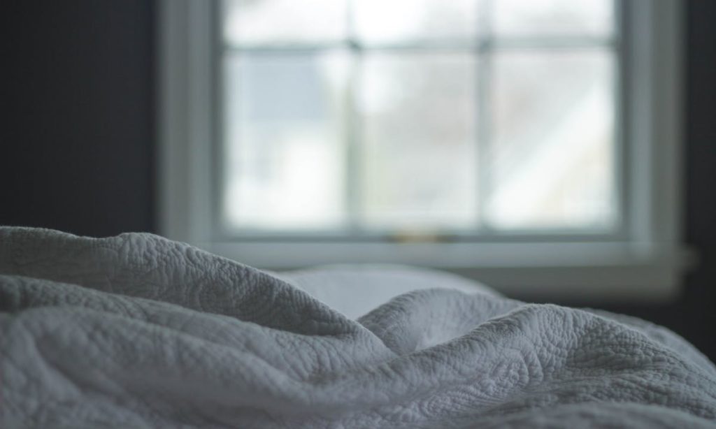 Letto di Procuste: un letto non rifatto