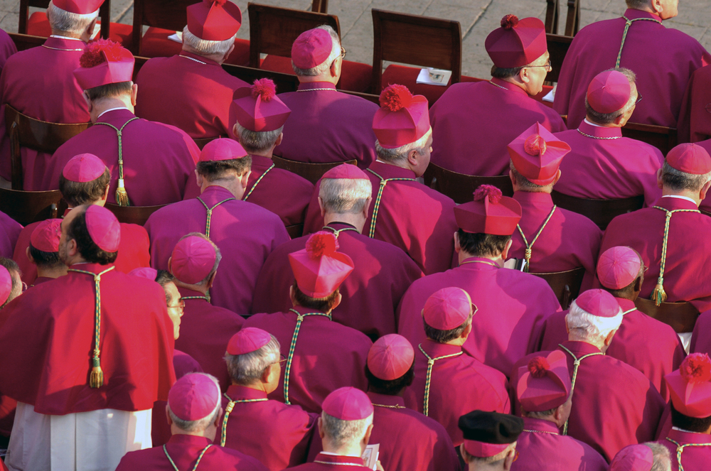 Il Papa e i seminaristi