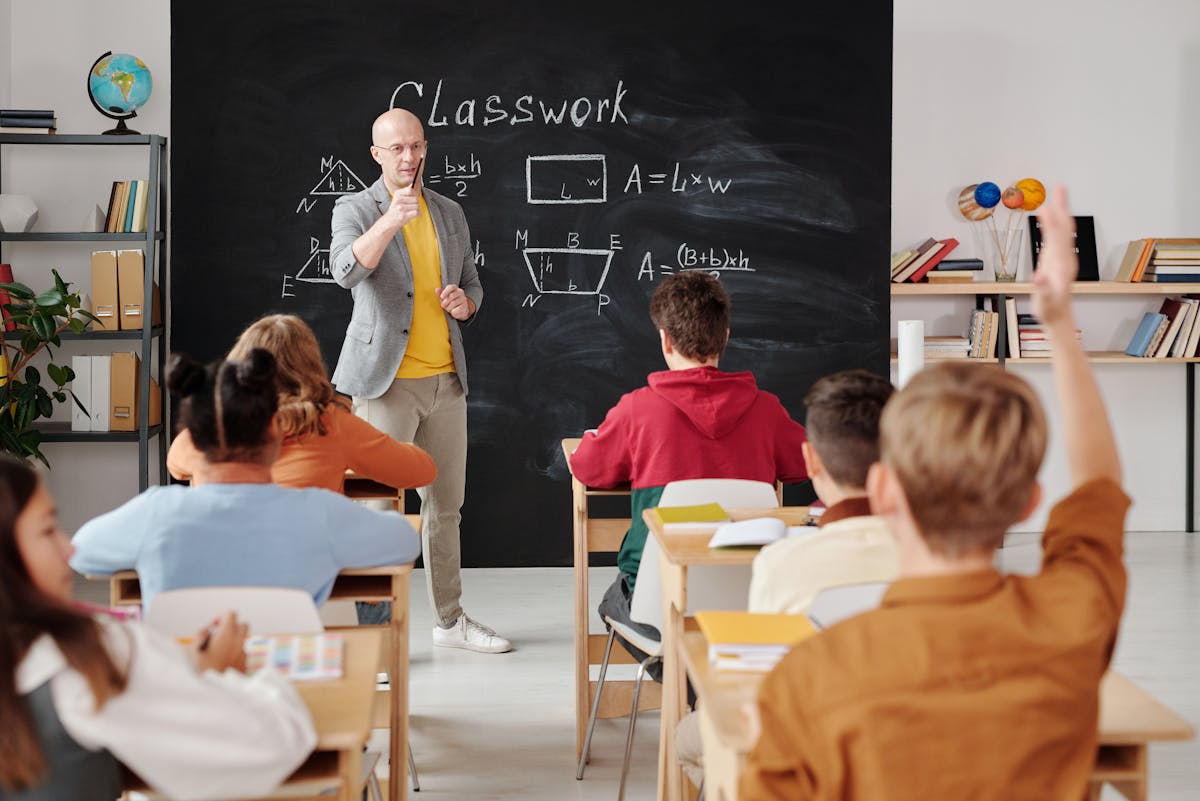 Giftedness: una classe scolastica