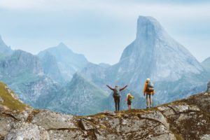 Il viaggio come parte della natura umana