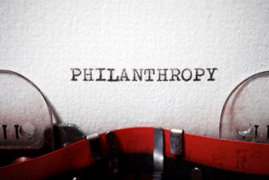 Filantropia