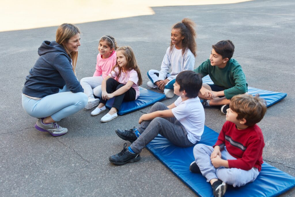 Pedagogia dello sport