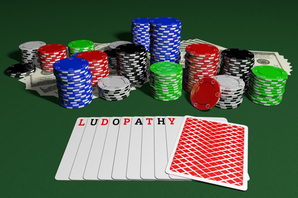 ludopatia