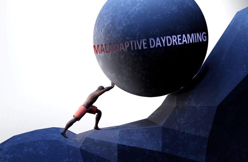 maladaptive daydreaming