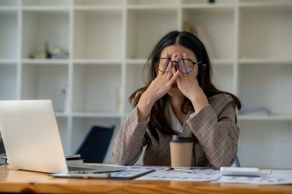 depressione lavorativa