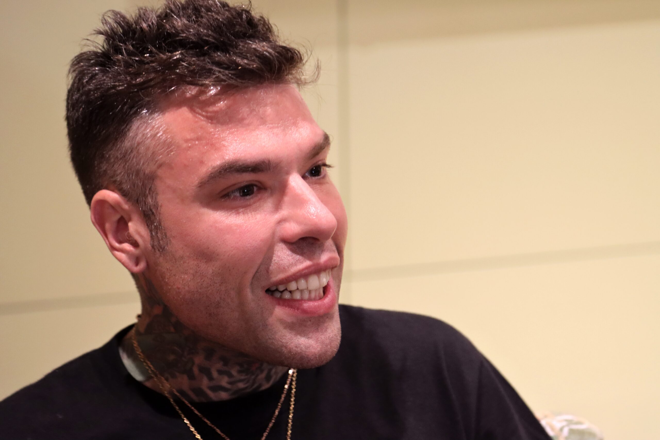 fedez a sanremo