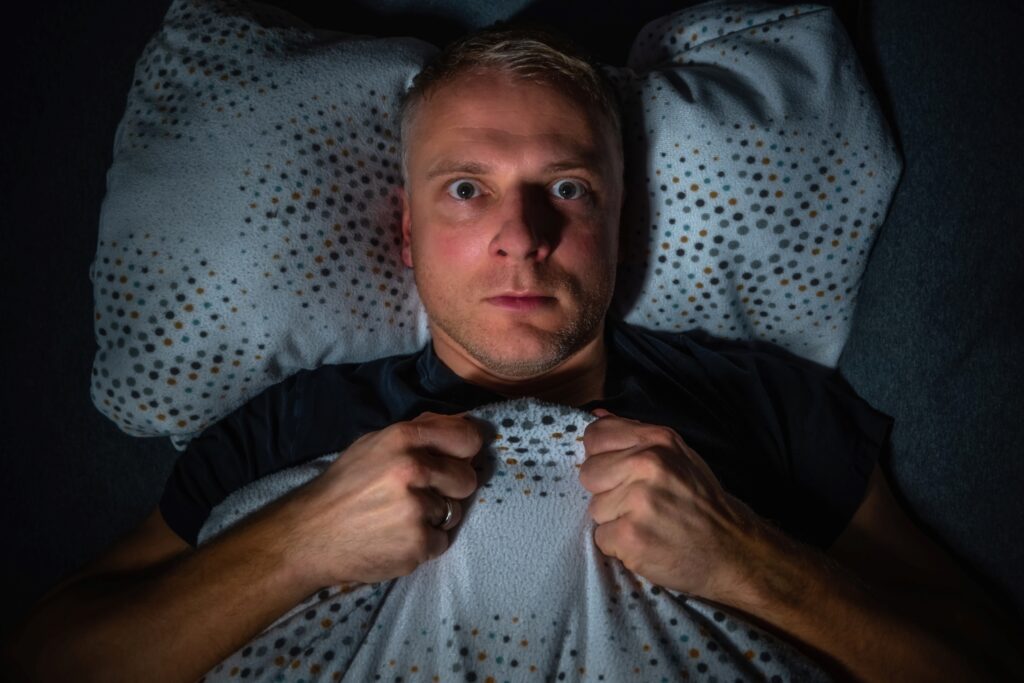 incubi nel sonno