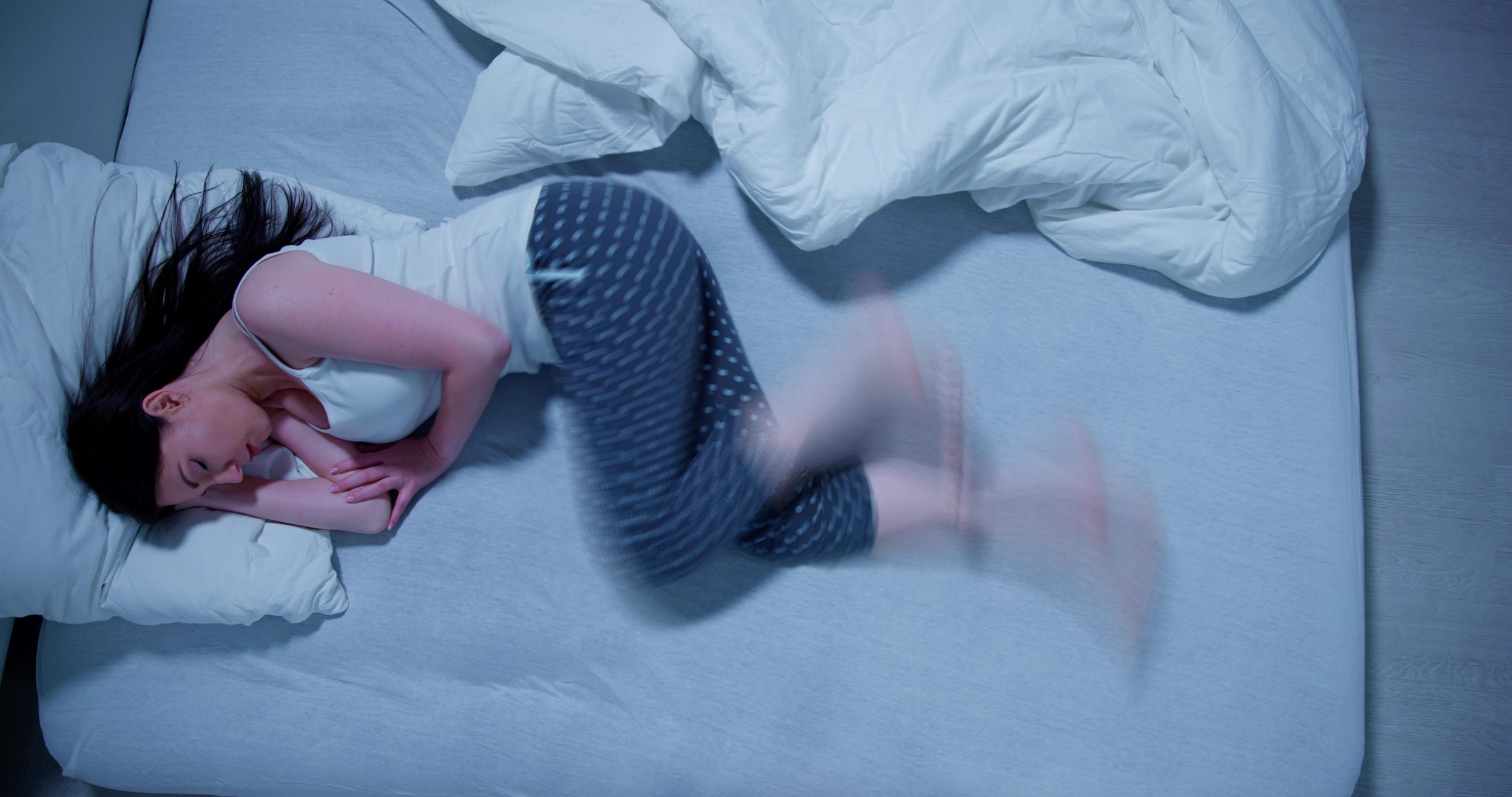 sindrome delle gambe senza riposo