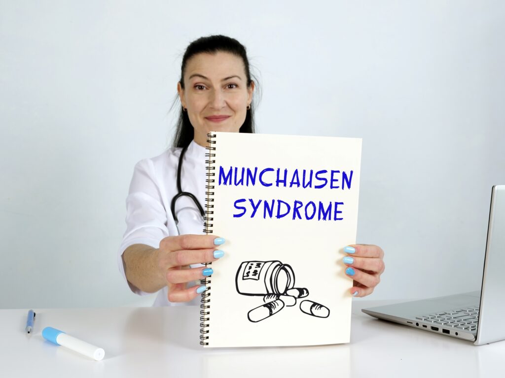Sindrome di Munchausen