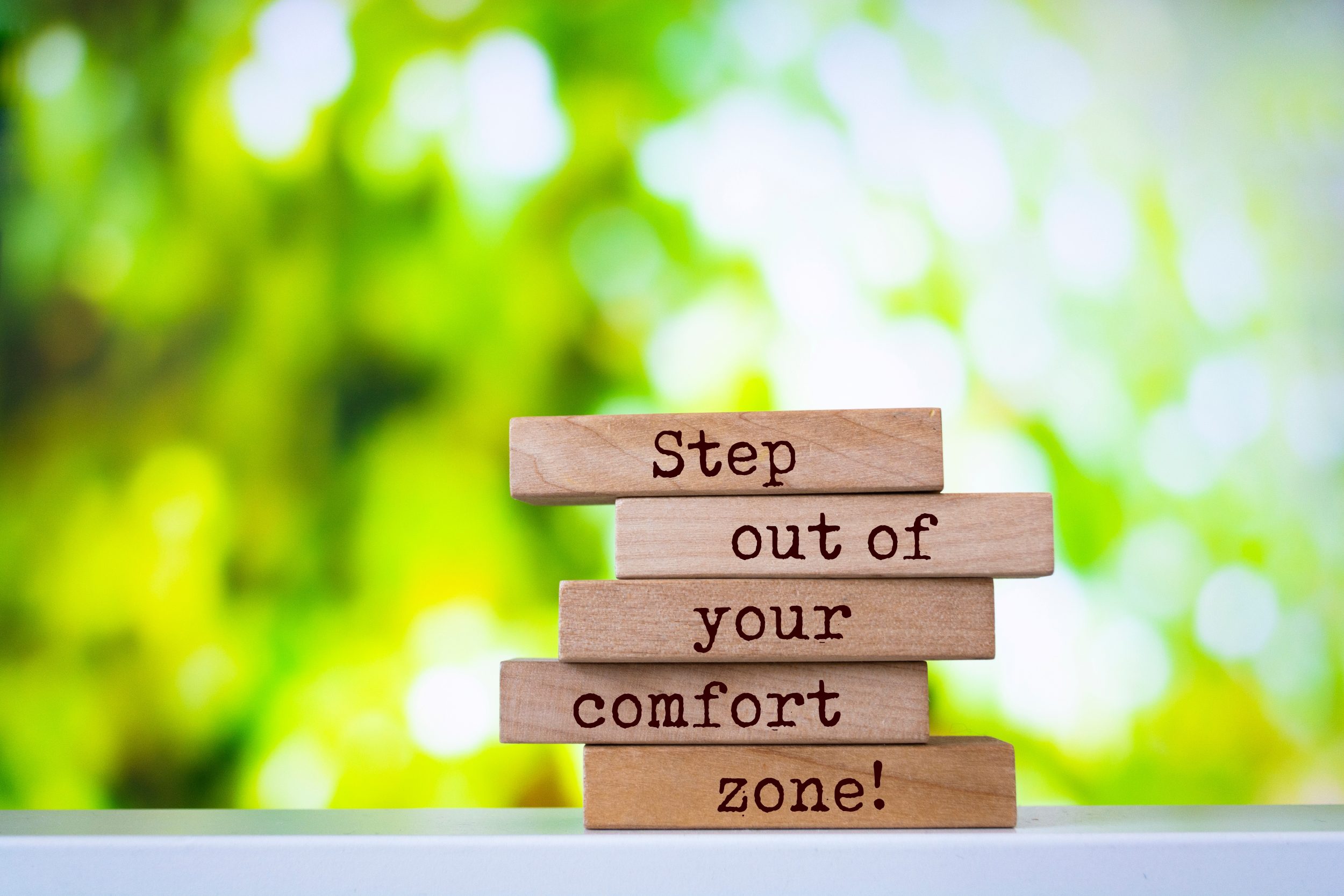 comfort zone psicologia