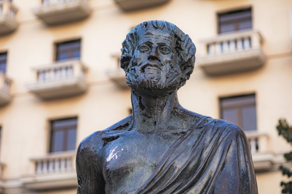 sindrome di aristotele