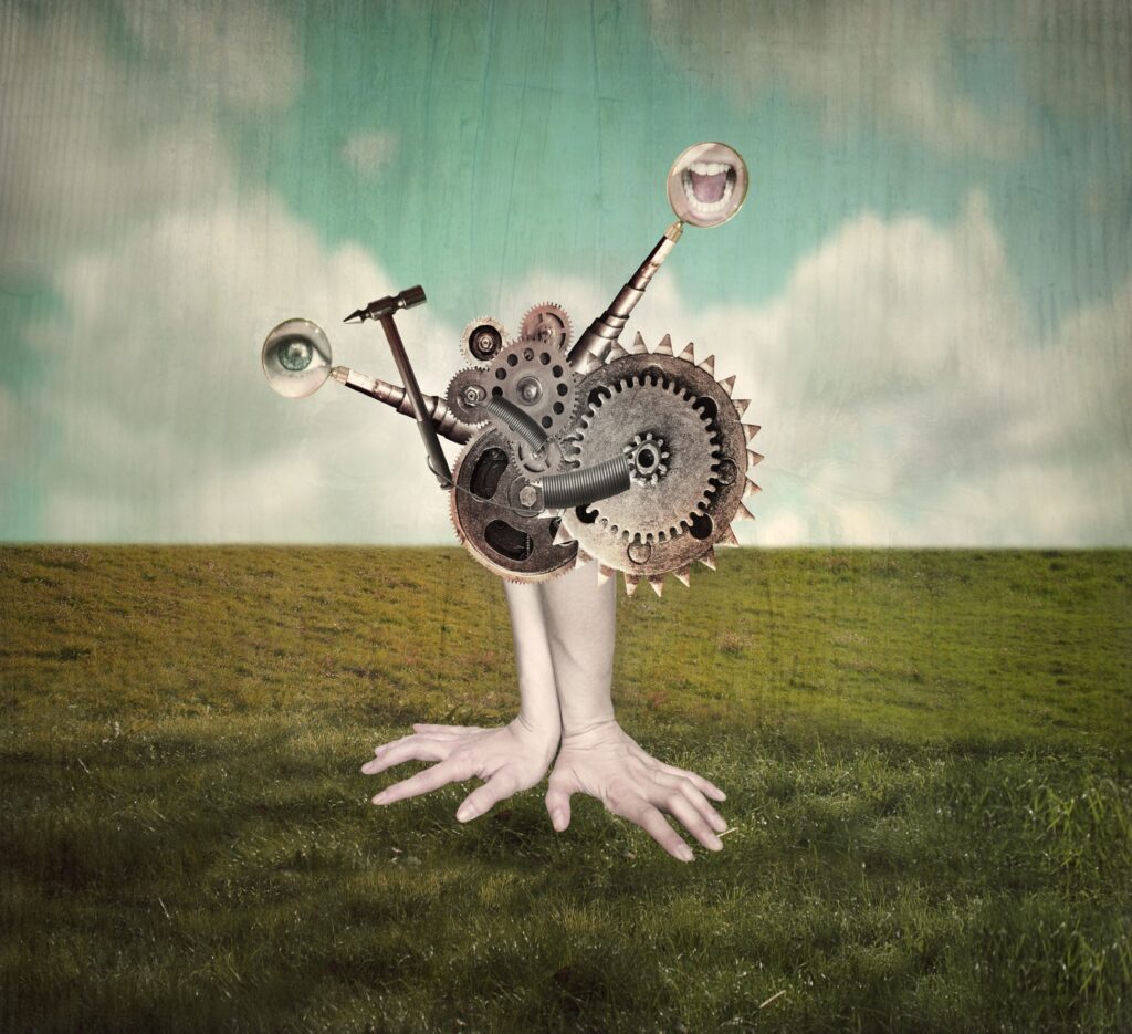 tecniche immaginative