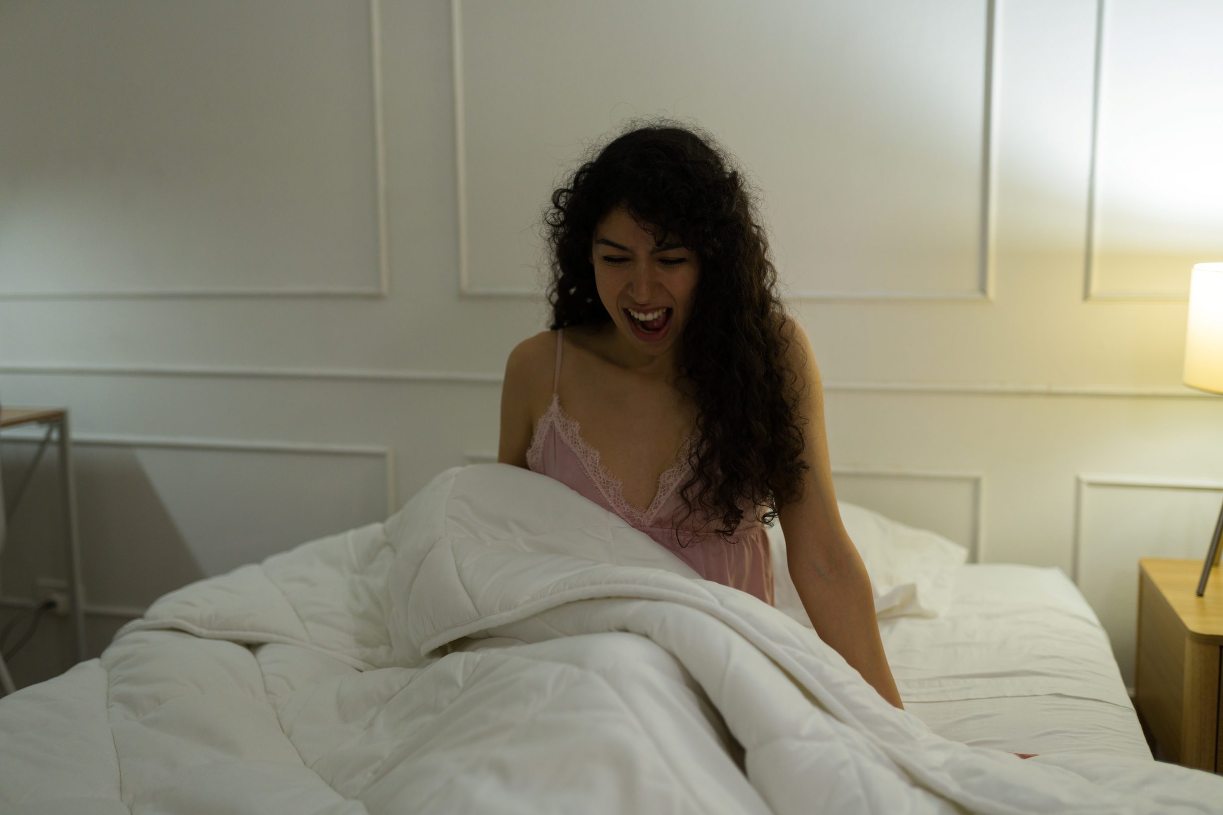 urlare nel sonno
