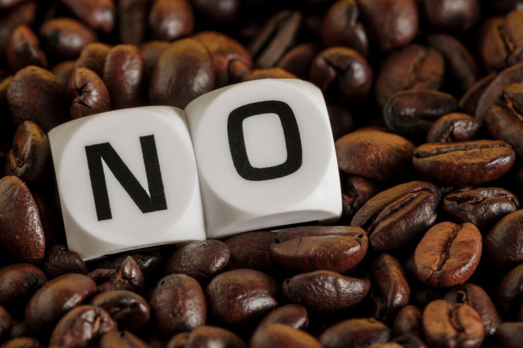 astinenza da caffè