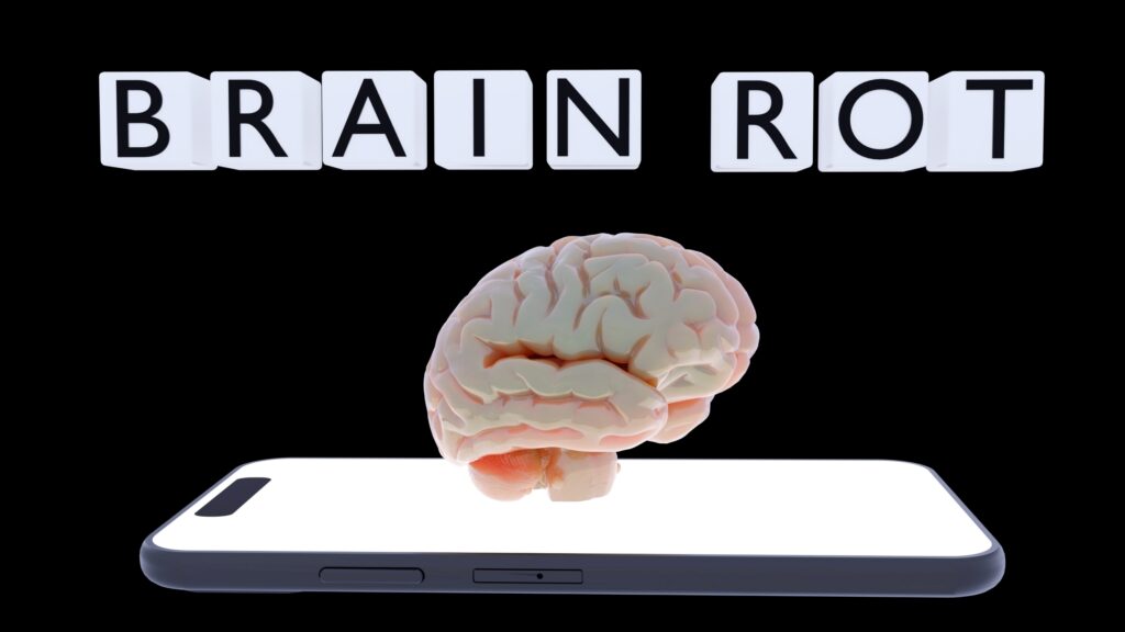 brain rot