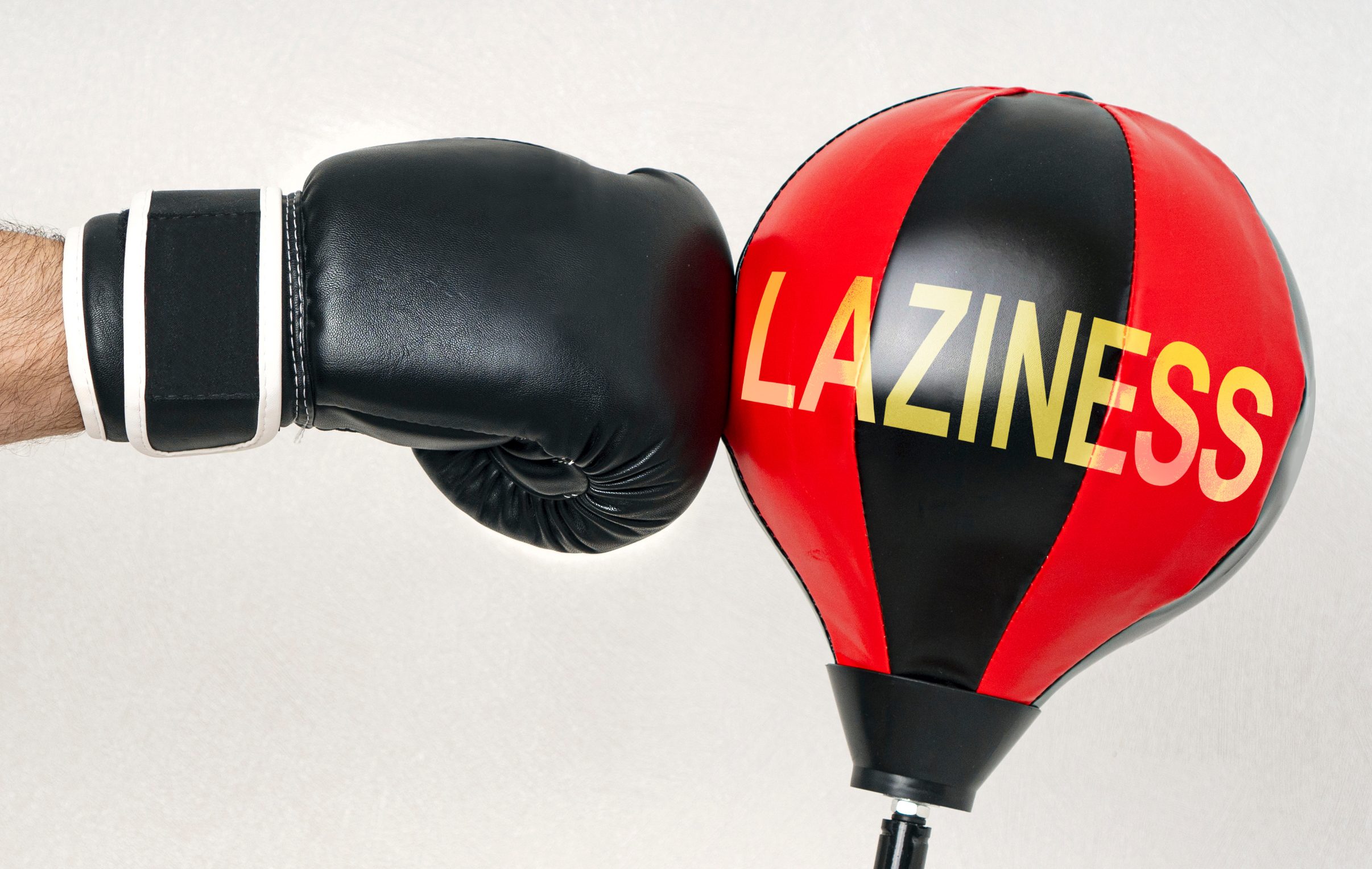 come vincere la pigrizia