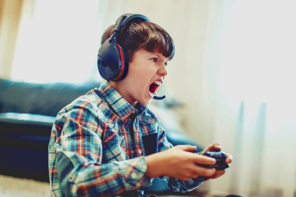 effetti dei videogiochi sul cervello