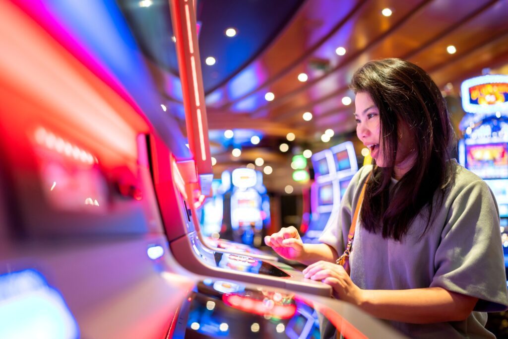 smettere di giocare alle slot