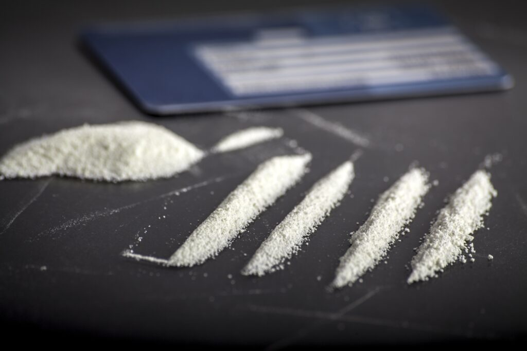 sognare droga