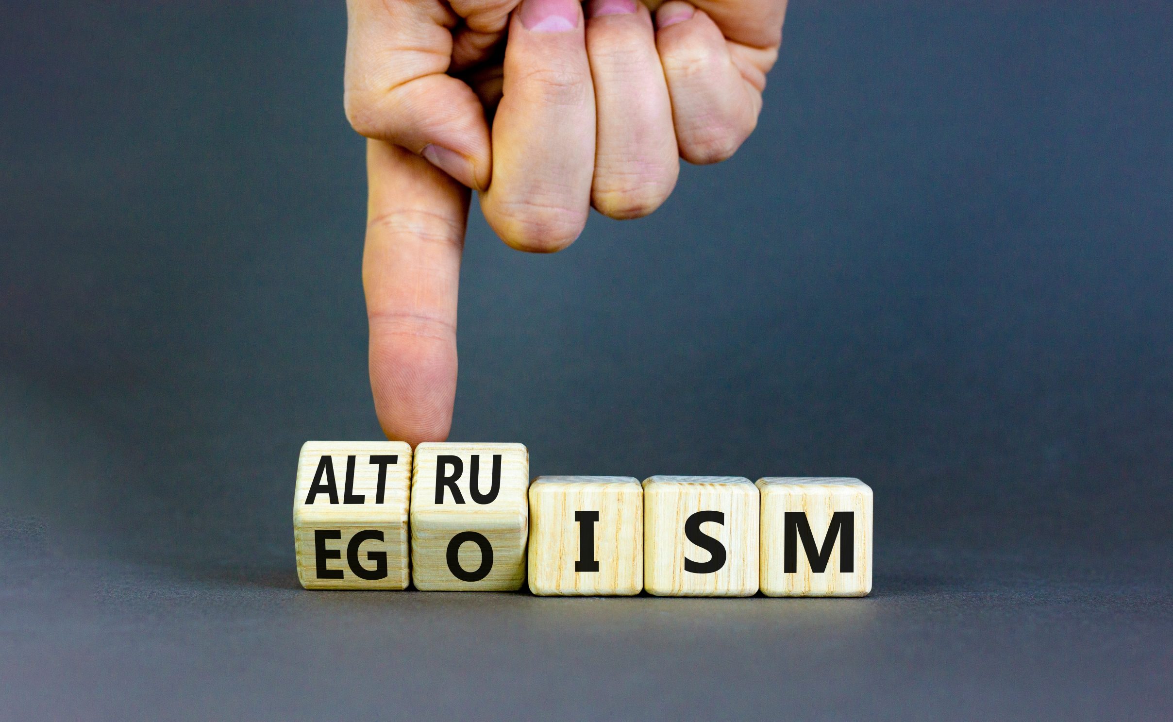 altruismo psicologia