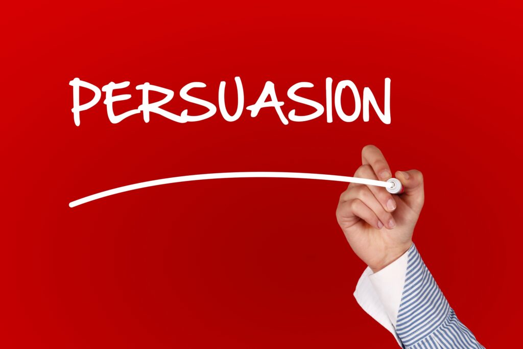 comunicazione persuasiva