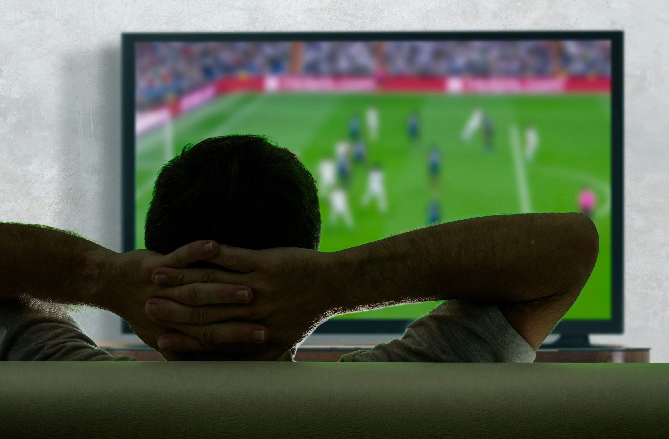 emozioni nel calcio