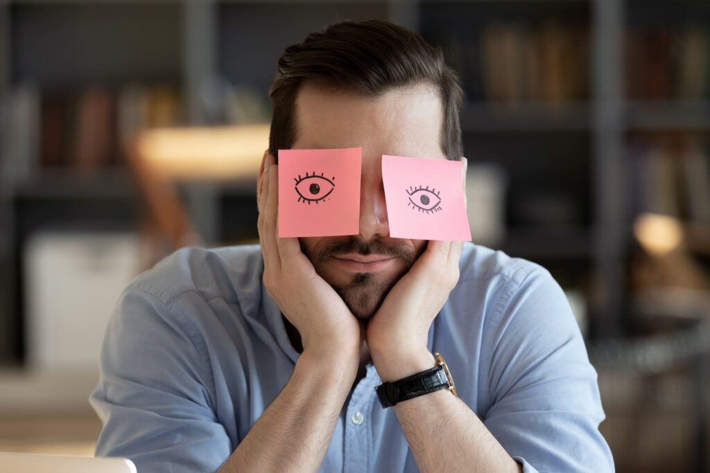 mancanza di sonno