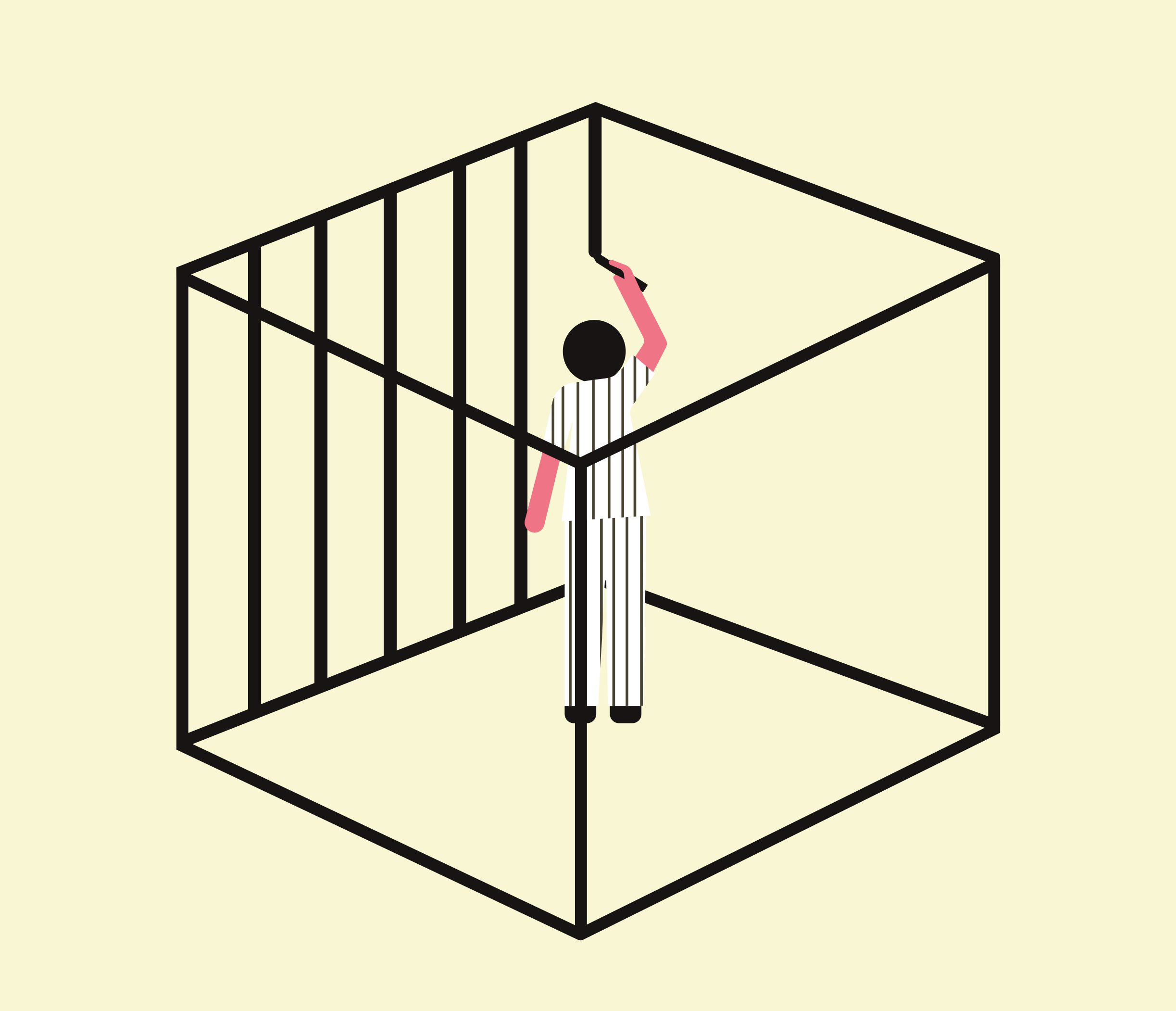 sindrome del prigioniero