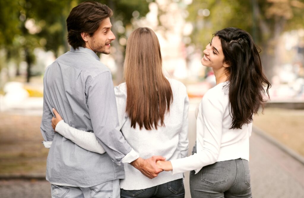 tradire per amore