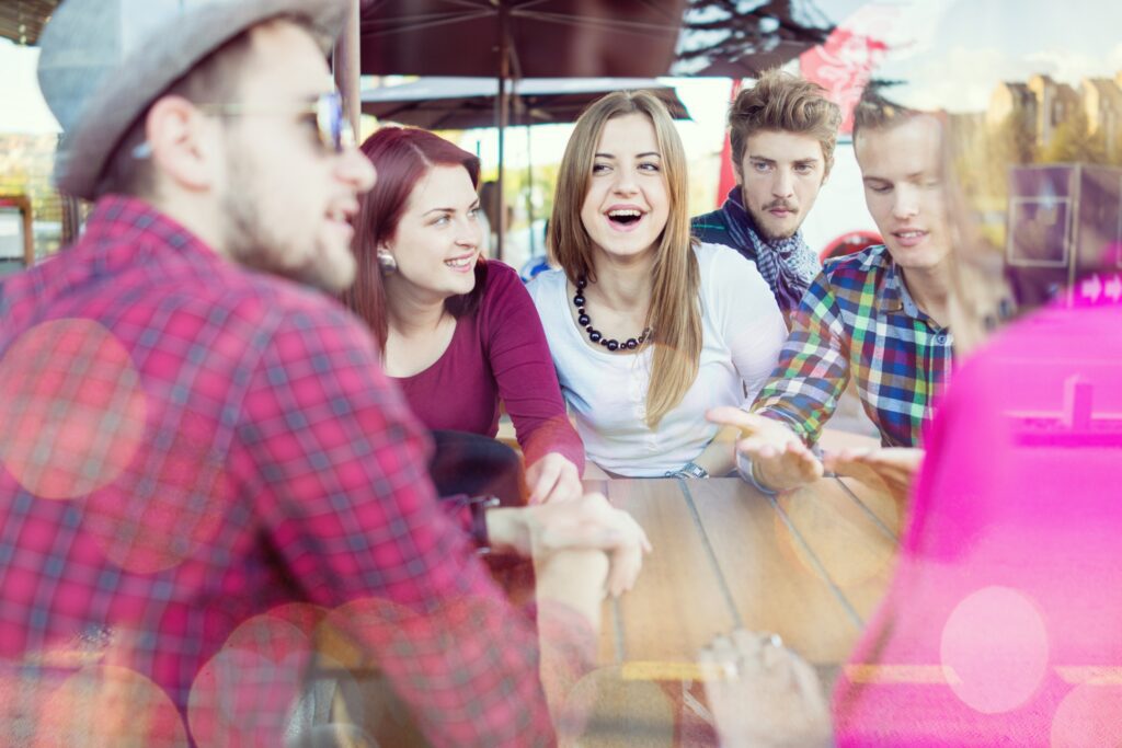 voglia di uscire sempre