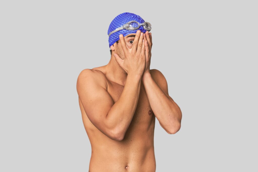 ansia da prestazione sportiva