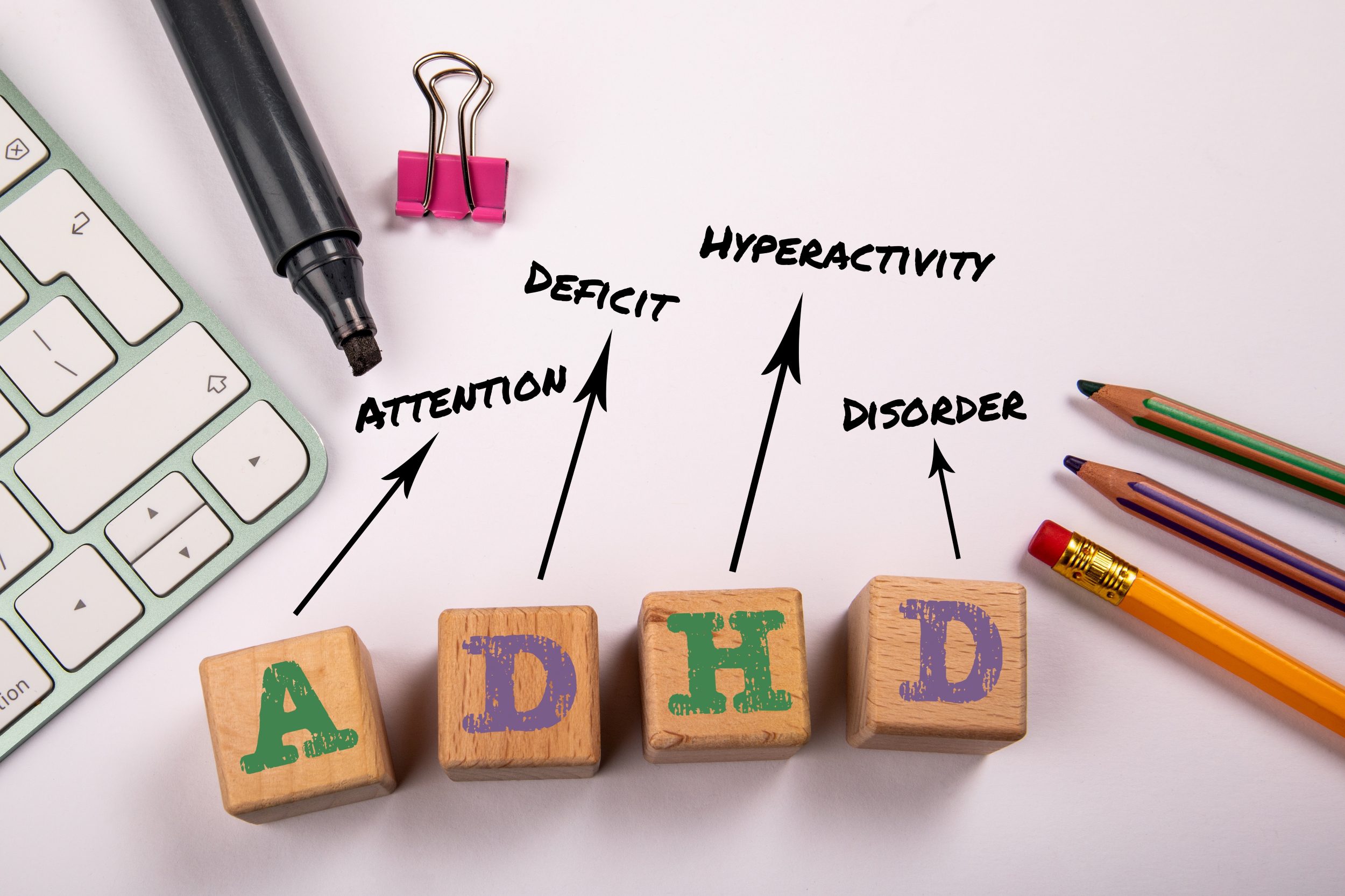 diagnosi adhd