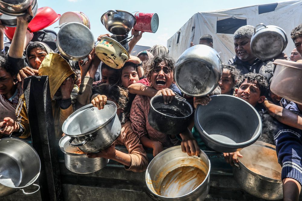 L’importanza di sapere cosa succede a Gaza ad ogni età