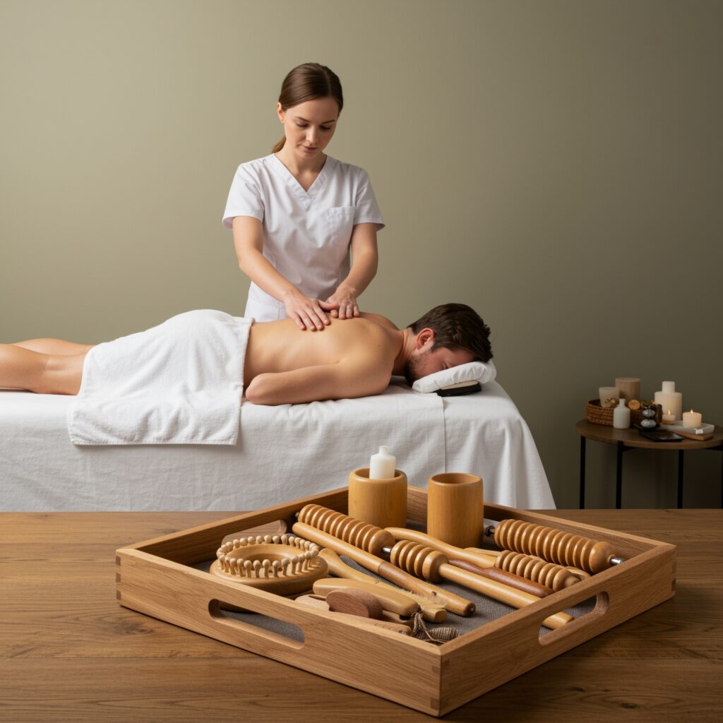 legnoterapia