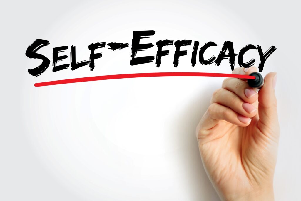 autoefficacia