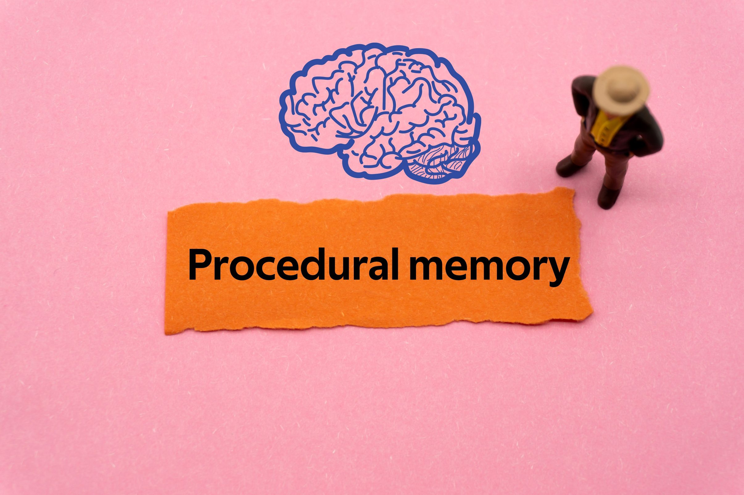 memoria procedurale