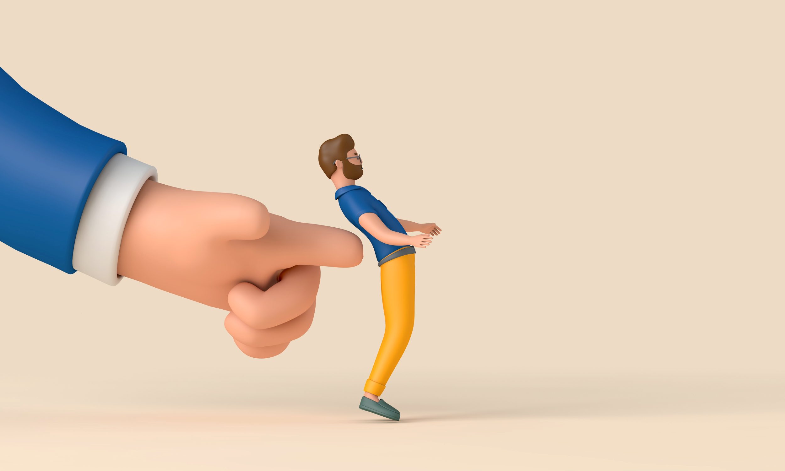 nudge