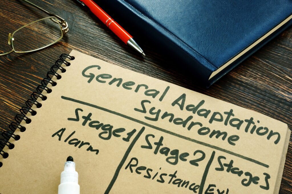 sindrome generale di adattamento