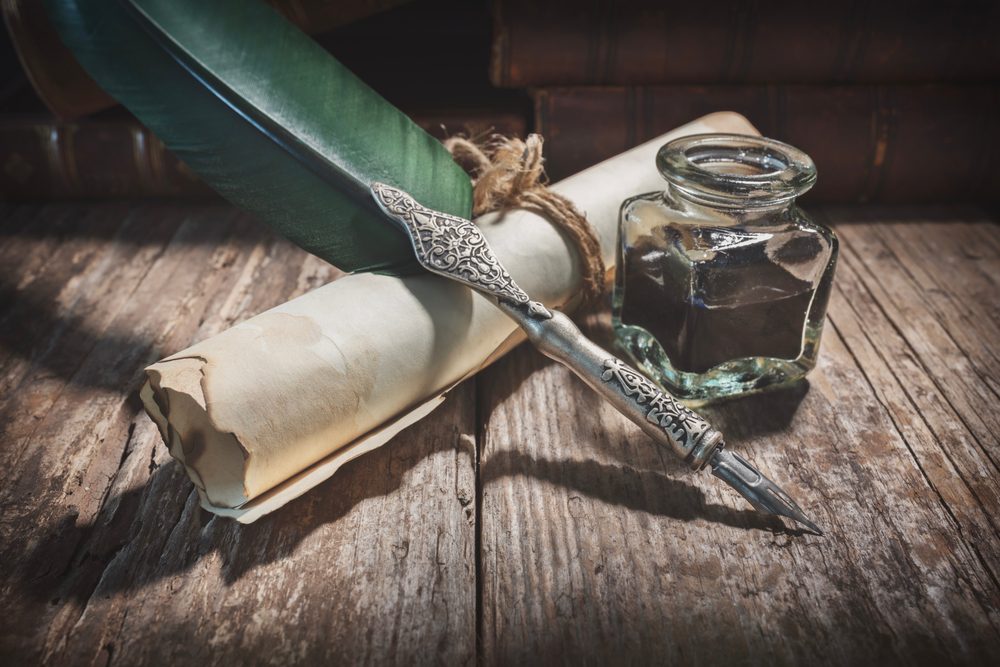 che la poesia possa divenire un viatico